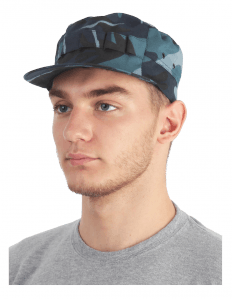 Кепка ГОРОД летняя, КМФ